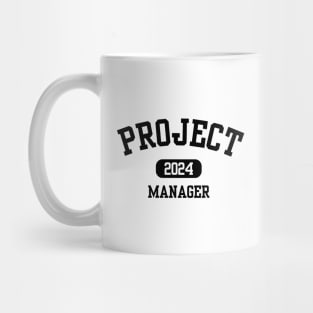 Project Manager Mug